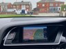 USED 2012 62 AUDI A4 2.0 TFSI QUATTRO BLACK EDITION 4d 208 BHP 