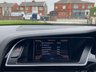 USED 2012 62 AUDI A4 2.0 TFSI QUATTRO BLACK EDITION 4d 208 BHP 