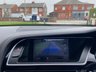 USED 2012 62 AUDI A4 2.0 TFSI QUATTRO BLACK EDITION 4d 208 BHP 