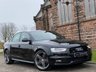 USED 2012 62 AUDI A4 2.0 TFSI QUATTRO BLACK EDITION 4d 208 BHP 