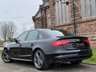 USED 2012 62 AUDI A4 2.0 TFSI QUATTRO BLACK EDITION 4d 208 BHP 