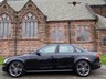 USED 2012 62 AUDI A4 2.0 TFSI QUATTRO BLACK EDITION 4d 208 BHP 