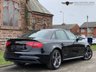 USED 2012 62 AUDI A4 2.0 TFSI QUATTRO BLACK EDITION 4d 208 BHP 