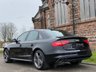 USED 2012 62 AUDI A4 2.0 TFSI QUATTRO BLACK EDITION 4d 208 BHP 