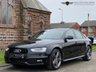 USED 2012 62 AUDI A4 2.0 TFSI QUATTRO BLACK EDITION 4d 208 BHP 