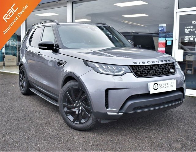 2020 70 Land Rover Discovery 3.0 SD6 COMMERCIAL HSE 306 BHP EURO 6 5 SEATER 