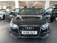 USED 2014 14 AUDI A4 2.0 TDI QUATTRO S LINE S/S 4d 174 BHP LOW MILEAGE QUATTRO 4X4 SYSTEM