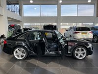 USED 2014 14 AUDI A4 2.0 TDI QUATTRO S LINE S/S 4d 174 BHP LOW MILEAGE QUATTRO 4X4 SYSTEM