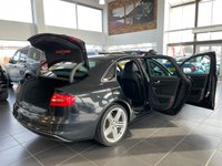 USED 2014 14 AUDI A4 2.0 TDI QUATTRO S LINE S/S 4d 174 BHP LOW MILEAGE QUATTRO 4X4 SYSTEM