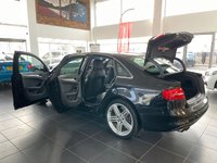 USED 2014 14 AUDI A4 2.0 TDI QUATTRO S LINE S/S 4d 174 BHP LOW MILEAGE QUATTRO 4X4 SYSTEM