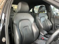 USED 2014 14 AUDI A4 2.0 TDI QUATTRO S LINE S/S 4d 174 BHP LOW MILEAGE QUATTRO 4X4 SYSTEM