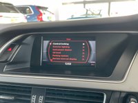 USED 2014 14 AUDI A4 2.0 TDI QUATTRO S LINE S/S 4d 174 BHP LOW MILEAGE QUATTRO 4X4 SYSTEM