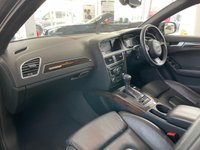 USED 2014 14 AUDI A4 2.0 TDI QUATTRO S LINE S/S 4d 174 BHP LOW MILEAGE QUATTRO 4X4 SYSTEM