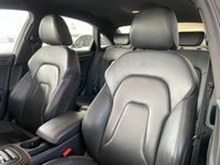 USED 2014 14 AUDI A4 2.0 TDI QUATTRO S LINE S/S 4d 174 BHP LOW MILEAGE QUATTRO 4X4 SYSTEM