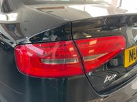 USED 2014 14 AUDI A4 2.0 TDI QUATTRO S LINE S/S 4d 174 BHP LOW MILEAGE QUATTRO 4X4 SYSTEM