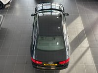 USED 2014 14 AUDI A4 2.0 TDI QUATTRO S LINE S/S 4d 174 BHP LOW MILEAGE QUATTRO 4X4 SYSTEM