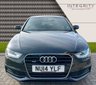 USED 2014 14 AUDI A4 2.0 TDI QUATTRO S LINE S/S 4d 174 BHP LOW MILEAGE QUATTRO 4X4 SYSTEM
