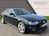 USED 2014 14 AUDI A4 2.0 TDI QUATTRO S LINE S/S 4d 174 BHP LOW MILEAGE QUATTRO 4X4 SYSTEM