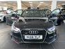 USED 2014 14 AUDI A4 2.0 TDI QUATTRO S LINE S/S 4d 174 BHP LOW MILEAGE QUATTRO 4X4 SYSTEM