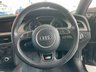 USED 2014 14 AUDI A4 2.0 TDI QUATTRO S LINE S/S 4d 174 BHP LOW MILEAGE QUATTRO 4X4 SYSTEM