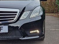 USED 2011 11 MERCEDES-BENZ E-CLASS E350 CDI AMG SPORT EXCLUSIVE BLUEEFFICIENCY 3.0 V6 5d 265 BHP MERCEDES SPECIALISTS