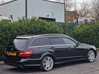 USED 2011 11 MERCEDES-BENZ E-CLASS E350 CDI AMG SPORT EXCLUSIVE BLUEEFFICIENCY 3.0 V6 5d 265 BHP MERCEDES SPECIALISTS