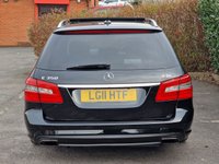 USED 2011 11 MERCEDES-BENZ E-CLASS E350 CDI AMG SPORT EXCLUSIVE BLUEEFFICIENCY 3.0 V6 5d 265 BHP MERCEDES SPECIALISTS
