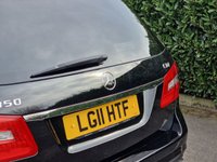 USED 2011 11 MERCEDES-BENZ E-CLASS E350 CDI AMG SPORT EXCLUSIVE BLUEEFFICIENCY 3.0 V6 5d 265 BHP MERCEDES SPECIALISTS
