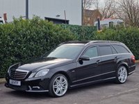 USED 2011 11 MERCEDES-BENZ E-CLASS E350 CDI AMG SPORT EXCLUSIVE BLUEEFFICIENCY 3.0 V6 5d 265 BHP MERCEDES SPECIALISTS