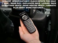USED 2011 11 MERCEDES-BENZ E-CLASS E350 CDI AMG SPORT EXCLUSIVE BLUEEFFICIENCY 3.0 V6 5d 265 BHP MERCEDES SPECIALISTS