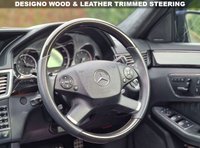 USED 2011 11 MERCEDES-BENZ E-CLASS E350 CDI AMG SPORT EXCLUSIVE BLUEEFFICIENCY 3.0 V6 5d 265 BHP MERCEDES SPECIALISTS