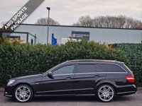 USED 2011 11 MERCEDES-BENZ E-CLASS E350 CDI AMG SPORT EXCLUSIVE BLUEEFFICIENCY 3.0 V6 5d 265 BHP MERCEDES SPECIALISTS
