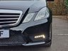 USED 2011 11 MERCEDES-BENZ E-CLASS E350 CDI AMG SPORT EXCLUSIVE BLUEEFFICIENCY 3.0 V6 5d 265 BHP MERCEDES SPECIALISTS