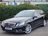 USED 2011 11 MERCEDES-BENZ E-CLASS E350 CDI AMG SPORT EXCLUSIVE BLUEEFFICIENCY 3.0 V6 5d 265 BHP MERCEDES SPECIALISTS