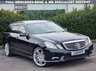 USED 2011 11 MERCEDES-BENZ E-CLASS E350 CDI AMG SPORT EXCLUSIVE BLUEEFFICIENCY 3.0 V6 5d 265 BHP MERCEDES SPECIALISTS
