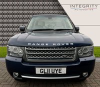 USED 2011 11 LAND ROVER RANGE ROVER 4.4 TDV8 VOGUE 5d 313 BHP MOST DESIRABLE COLOUR COMBO