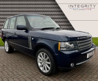 USED 2011 11 LAND ROVER RANGE ROVER 4.4 TDV8 VOGUE 5d 313 BHP MOST DESIRABLE COLOUR COMBO