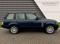 USED 2011 11 LAND ROVER RANGE ROVER 4.4 TDV8 VOGUE 5d 313 BHP MOST DESIRABLE COLOUR COMBO