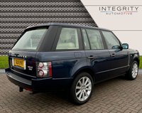 USED 2011 11 LAND ROVER RANGE ROVER 4.4 TDV8 VOGUE 5d 313 BHP MOST DESIRABLE COLOUR COMBO