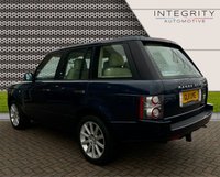 USED 2011 11 LAND ROVER RANGE ROVER 4.4 TDV8 VOGUE 5d 313 BHP MOST DESIRABLE COLOUR COMBO