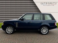 USED 2011 11 LAND ROVER RANGE ROVER 4.4 TDV8 VOGUE 5d 313 BHP MOST DESIRABLE COLOUR COMBO