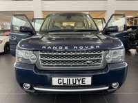 USED 2011 11 LAND ROVER RANGE ROVER 4.4 TDV8 VOGUE 5d 313 BHP MOST DESIRABLE COLOUR COMBO