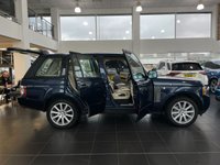 USED 2011 11 LAND ROVER RANGE ROVER 4.4 TDV8 VOGUE 5d 313 BHP MOST DESIRABLE COLOUR COMBO