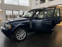 USED 2011 11 LAND ROVER RANGE ROVER 4.4 TDV8 VOGUE 5d 313 BHP MOST DESIRABLE COLOUR COMBO