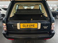 USED 2011 11 LAND ROVER RANGE ROVER 4.4 TDV8 VOGUE 5d 313 BHP MOST DESIRABLE COLOUR COMBO