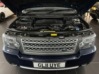 USED 2011 11 LAND ROVER RANGE ROVER 4.4 TDV8 VOGUE 5d 313 BHP MOST DESIRABLE COLOUR COMBO