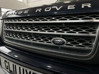 USED 2011 11 LAND ROVER RANGE ROVER 4.4 TDV8 VOGUE 5d 313 BHP MOST DESIRABLE COLOUR COMBO