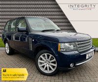 USED 2011 11 LAND ROVER RANGE ROVER 4.4 TDV8 VOGUE 5d 313 BHP MOST DESIRABLE COLOUR COMBO