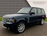 USED 2011 11 LAND ROVER RANGE ROVER 4.4 TDV8 VOGUE 5d 313 BHP MOST DESIRABLE COLOUR COMBO