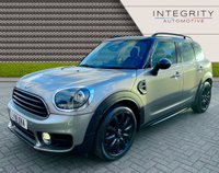 USED 2018 18 MINI COUNTRYMAN 1.5 COOPER 5d 134 BHP 1 OWNER - NAVIGATION SYSTEM
